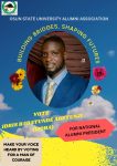 UNIOSUN Alumni Presidential Candidate, Idris Adetunji, Speaks Out Against Electoral Committee: Calls for Justice and Equity
